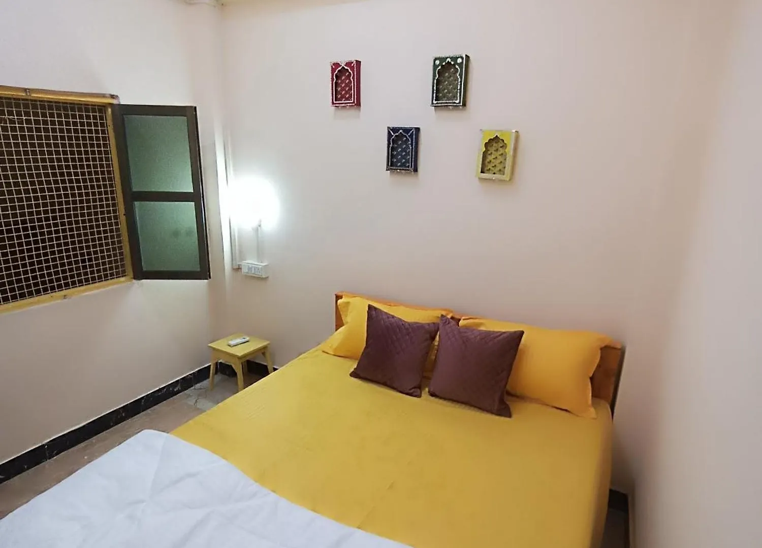 Sukoon River Homestay Benares