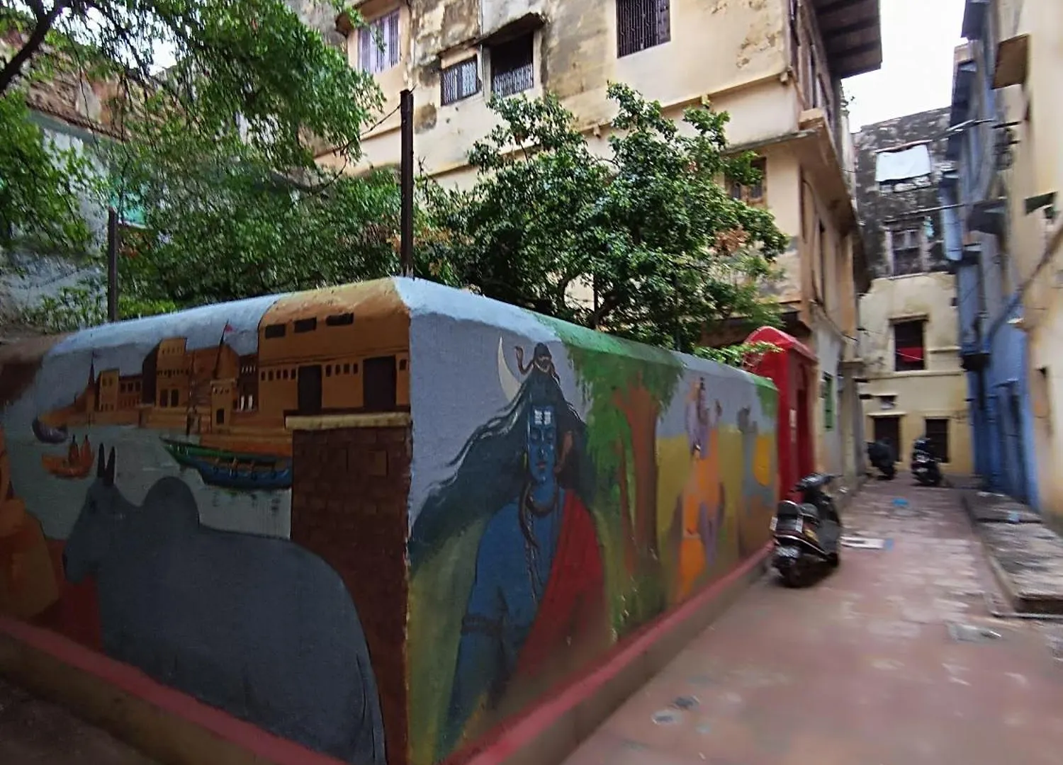 Sukoon River Homestay Benares