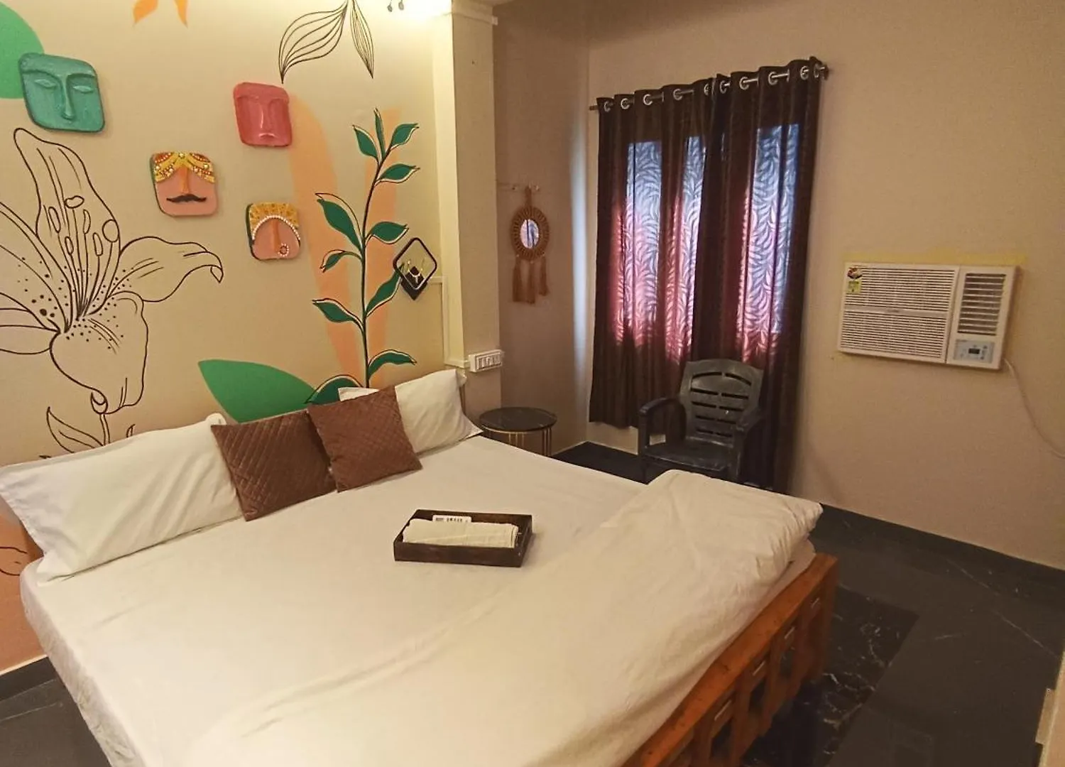 Sukoon River Homestay Benares 0*,  India