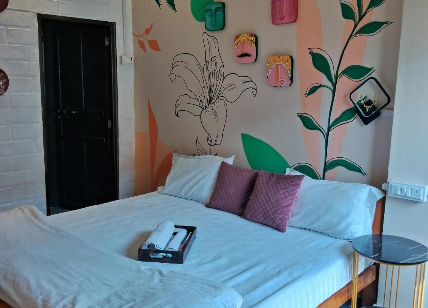 Sukoon River Homestay Benares