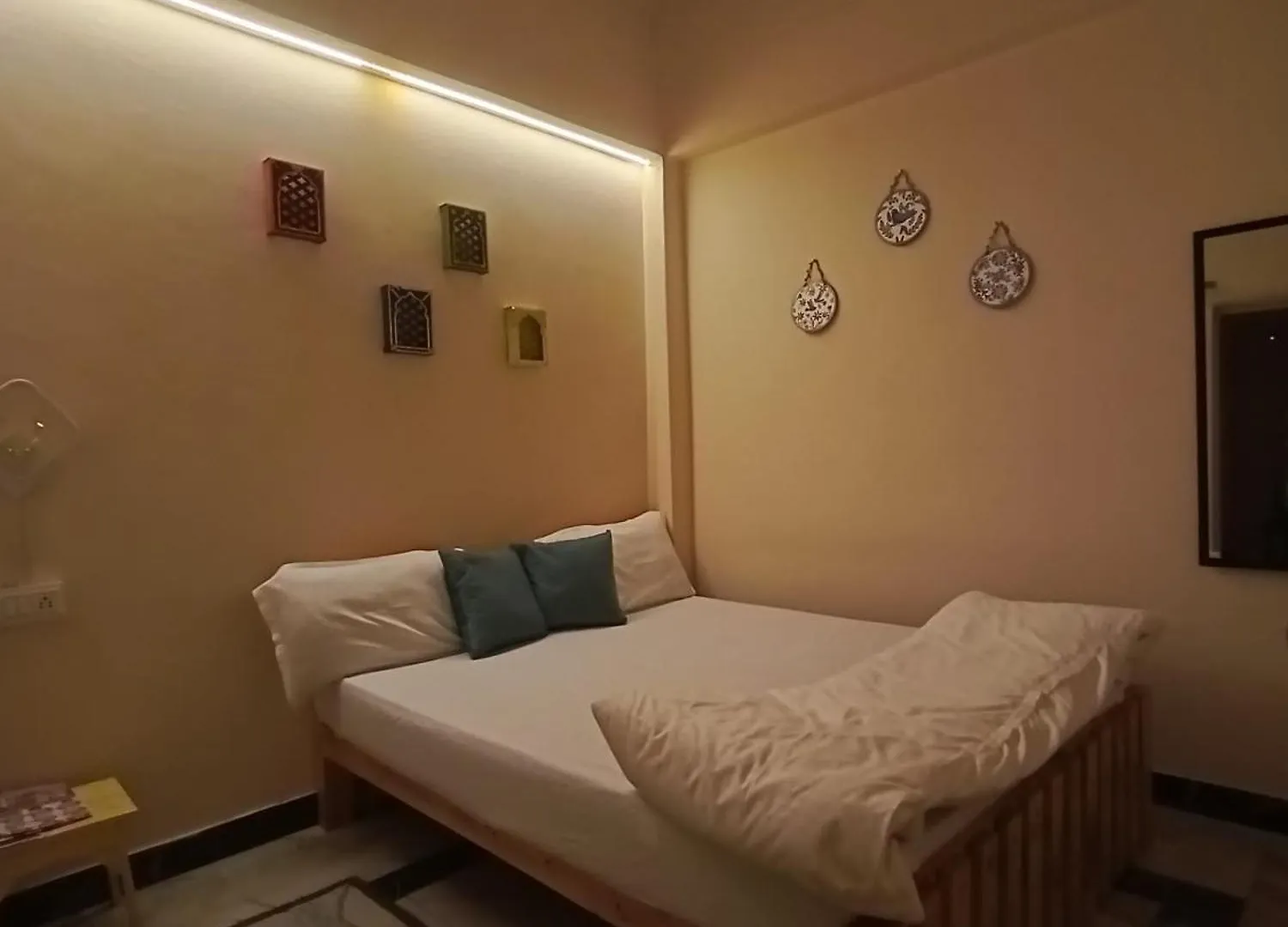Sukoon River Homestay Benares 0*,