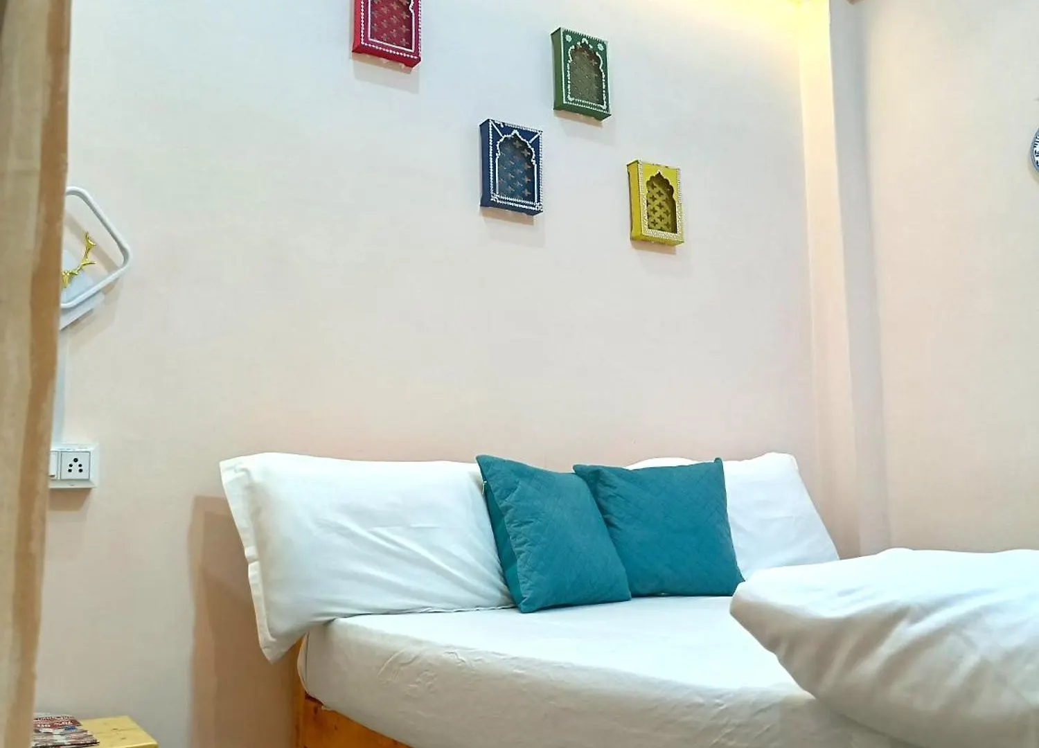 Sukoon River Homestay Benares