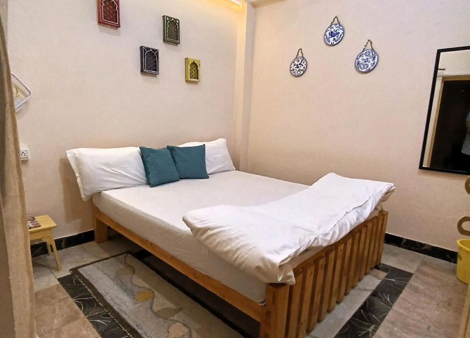 Sukoon River Homestay Benares India